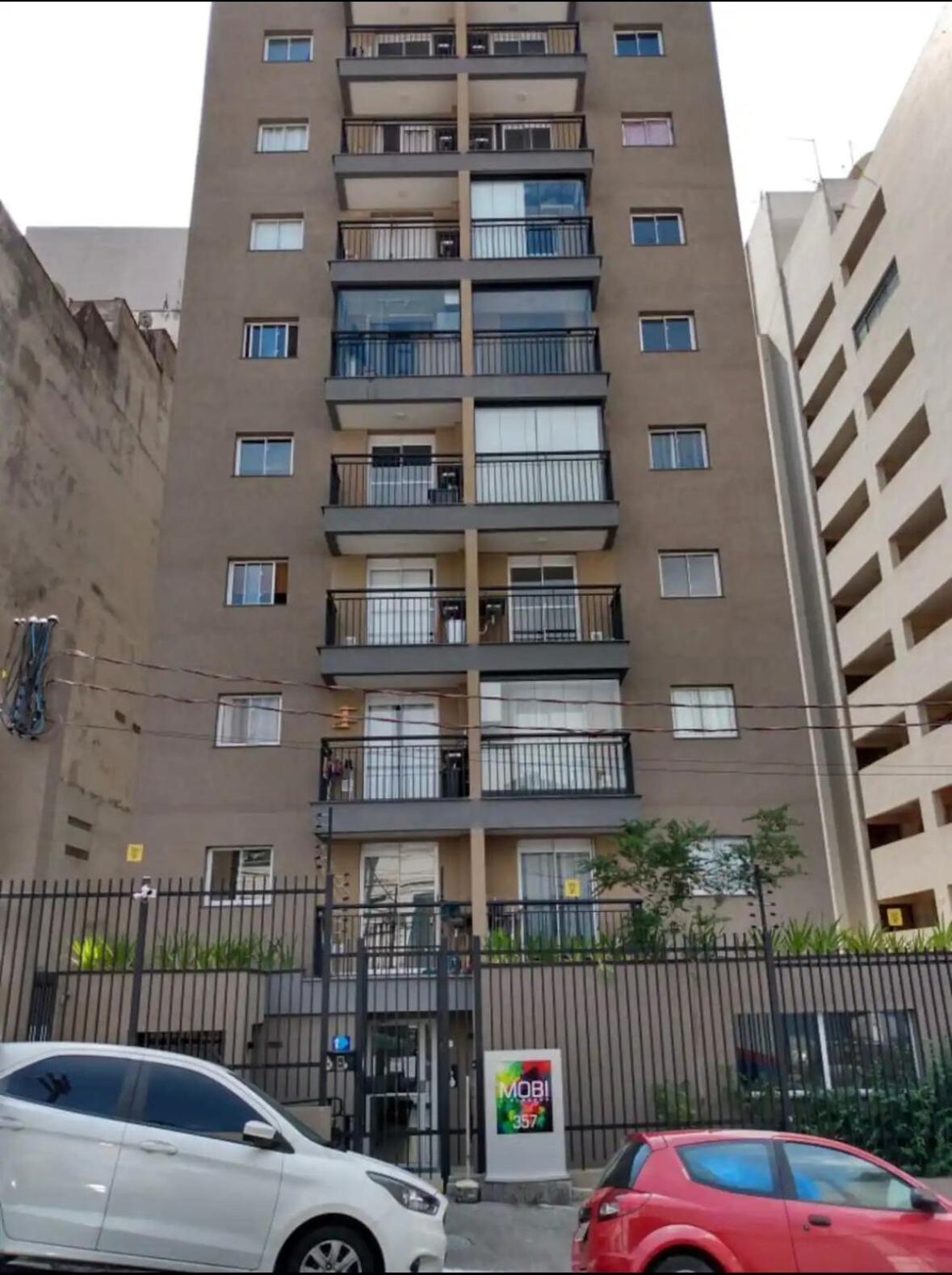 Apartamento Aconchegante Na Liberdade *