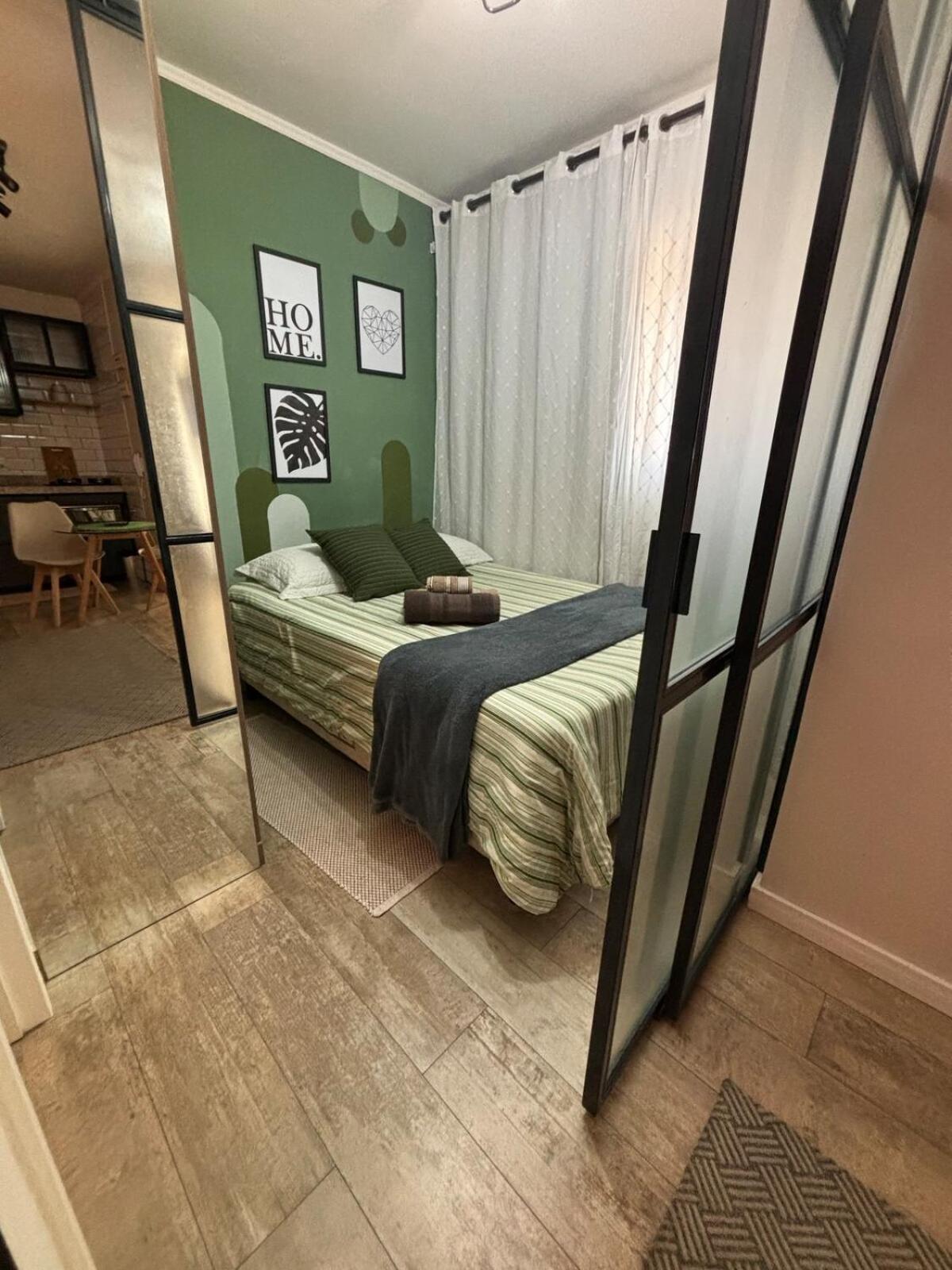 Apartamento Aconchegante Na Liberdade